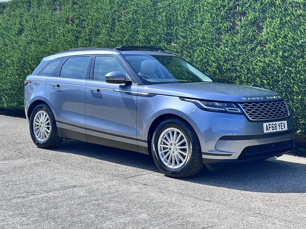 Land Rover Range Rover Velar 2.0 D240 Suv 4Wd Euro 6 Ss 240 Blue