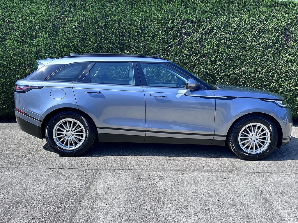 Land Rover Range Rover Velar 2.0 D240 Suv 4Wd Euro 6 Ss 240 Blue #3