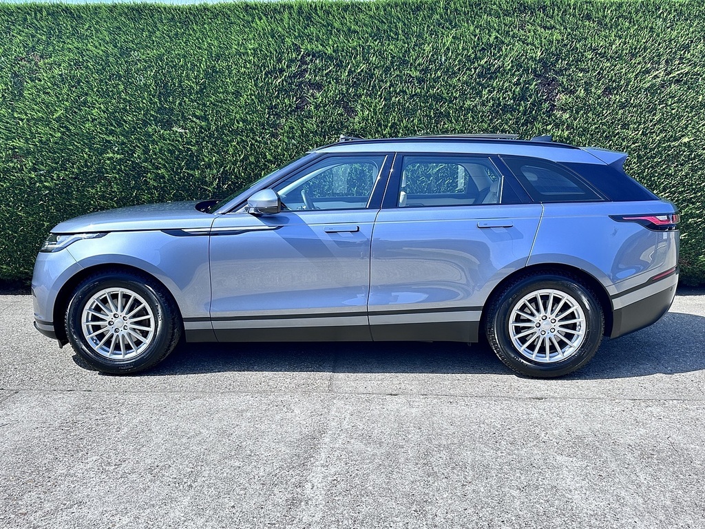 Land Rover Range Rover Velar 2.0 D240 Suv 4Wd Euro 6 Ss 240 Blue #5
