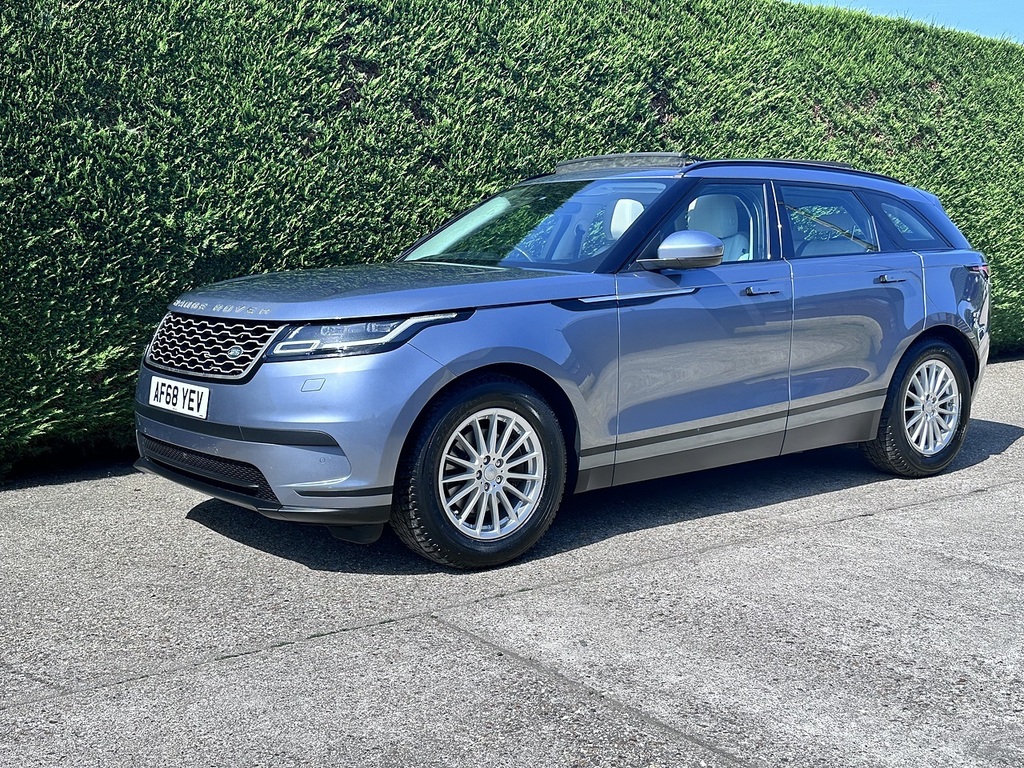 Land Rover Range Rover Velar 2.0 D240 Suv 4Wd Euro 6 Ss 240 Blue #6