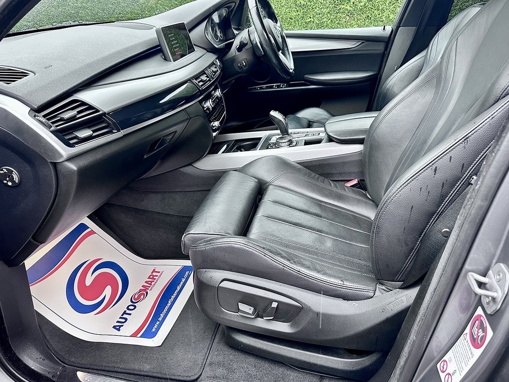 BMW X5 Silver #18