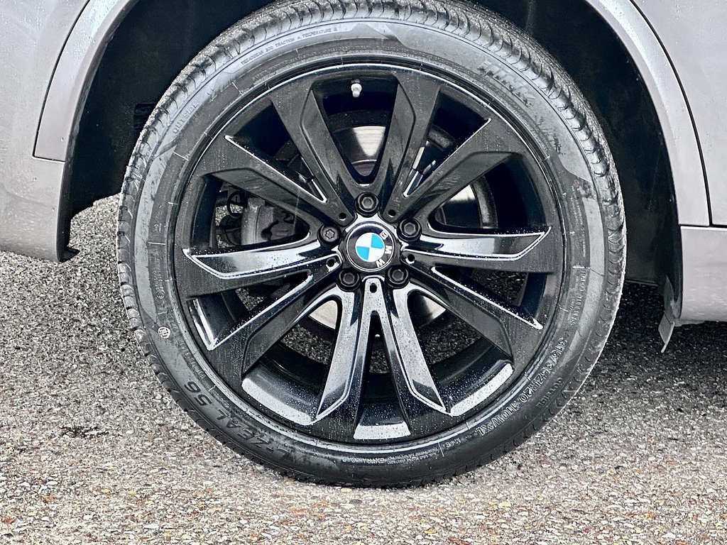 BMW X5 Silver #34
