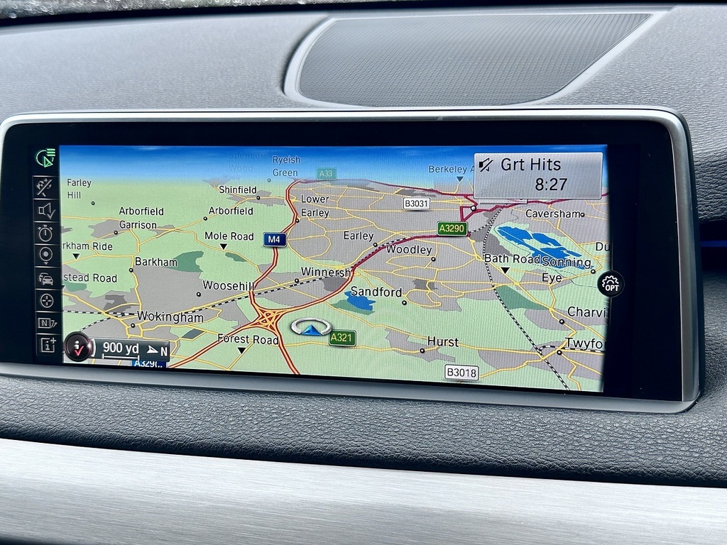 BMW X5 Silver #28