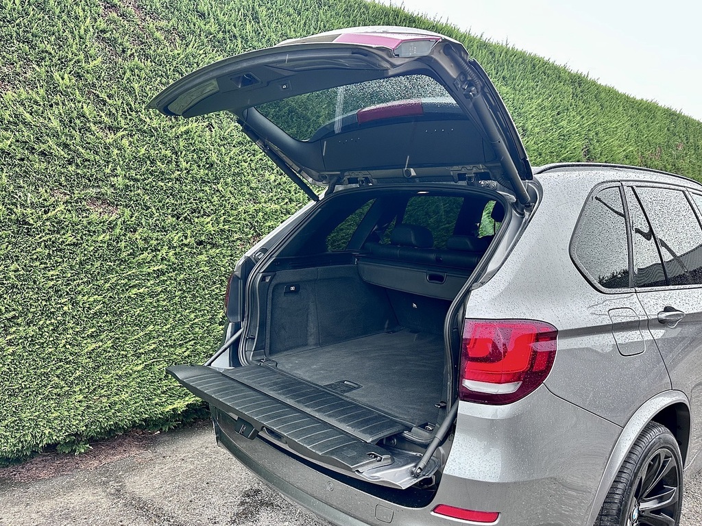 BMW X5 Silver #13