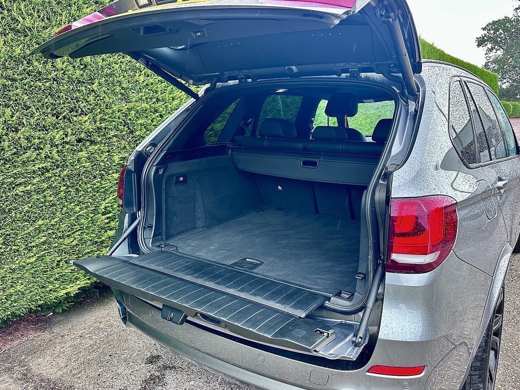 BMW X5 Silver #14