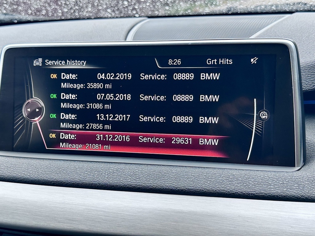 BMW X5 Silver #31