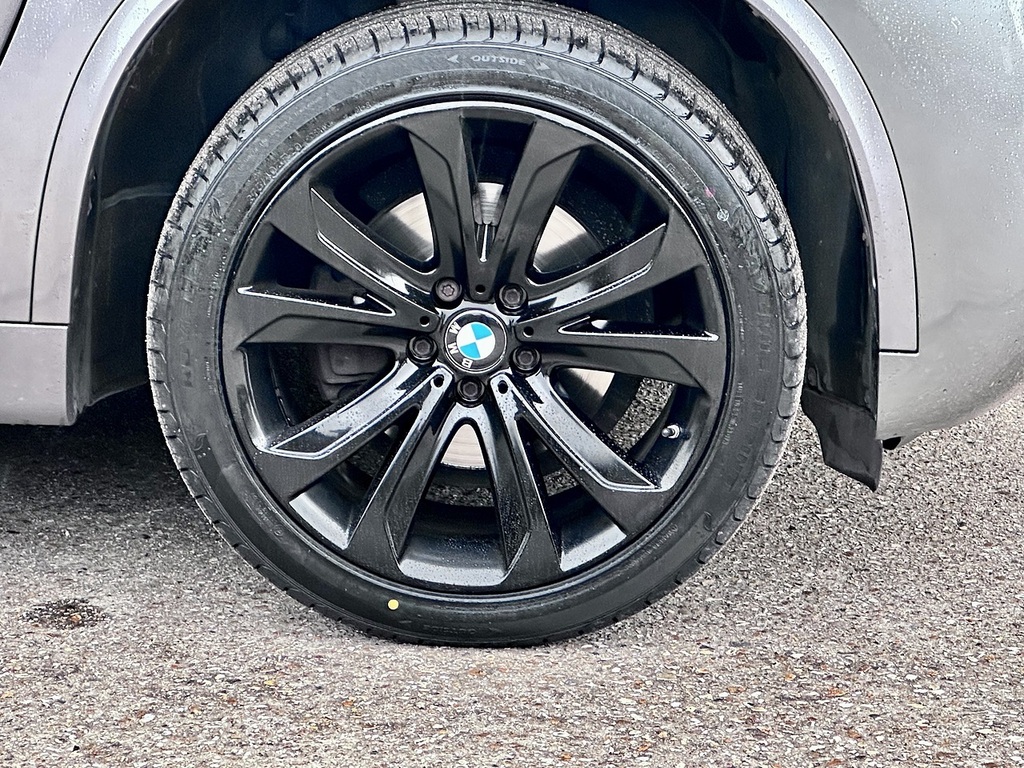 BMW X5 Silver #35