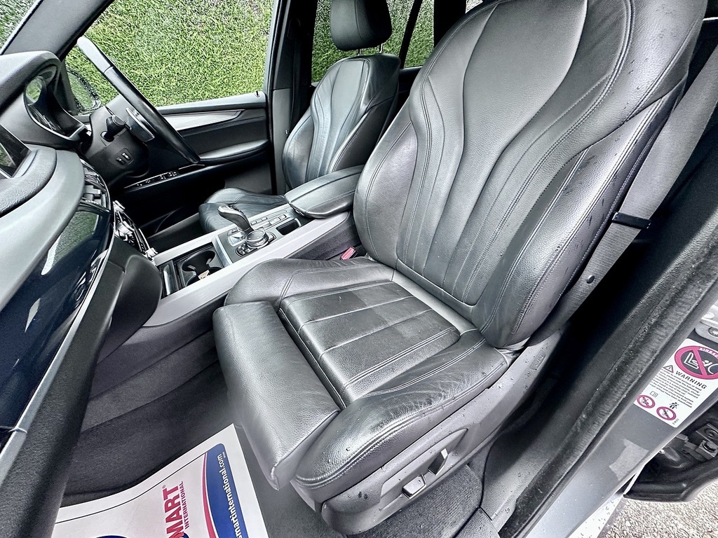 BMW X5 Silver #19