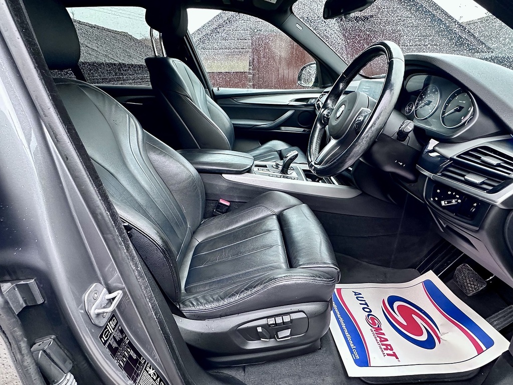 BMW X5 Silver #17