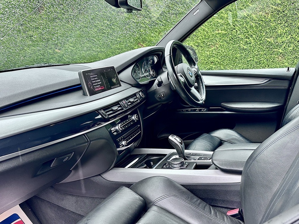 BMW X5 Silver #22