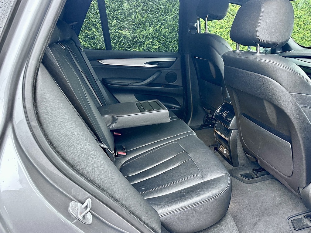 BMW X5 Silver #33