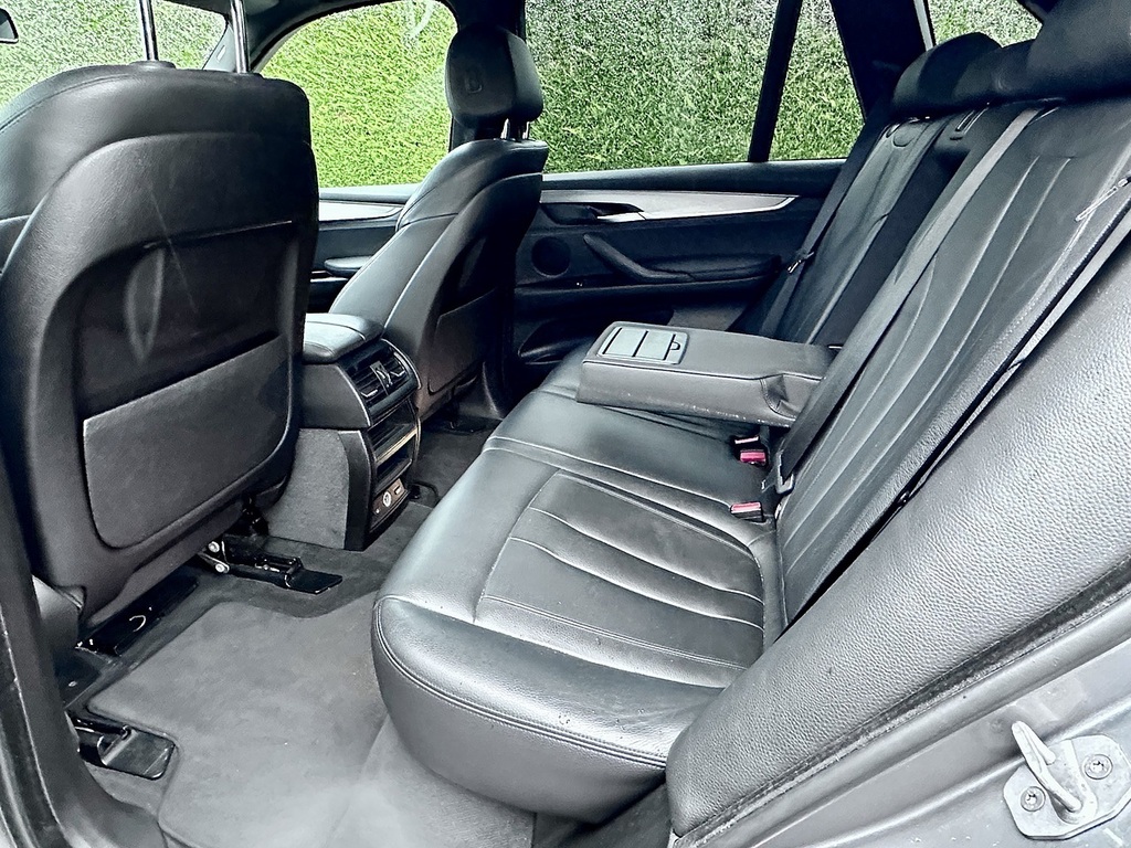 BMW X5 Silver #20