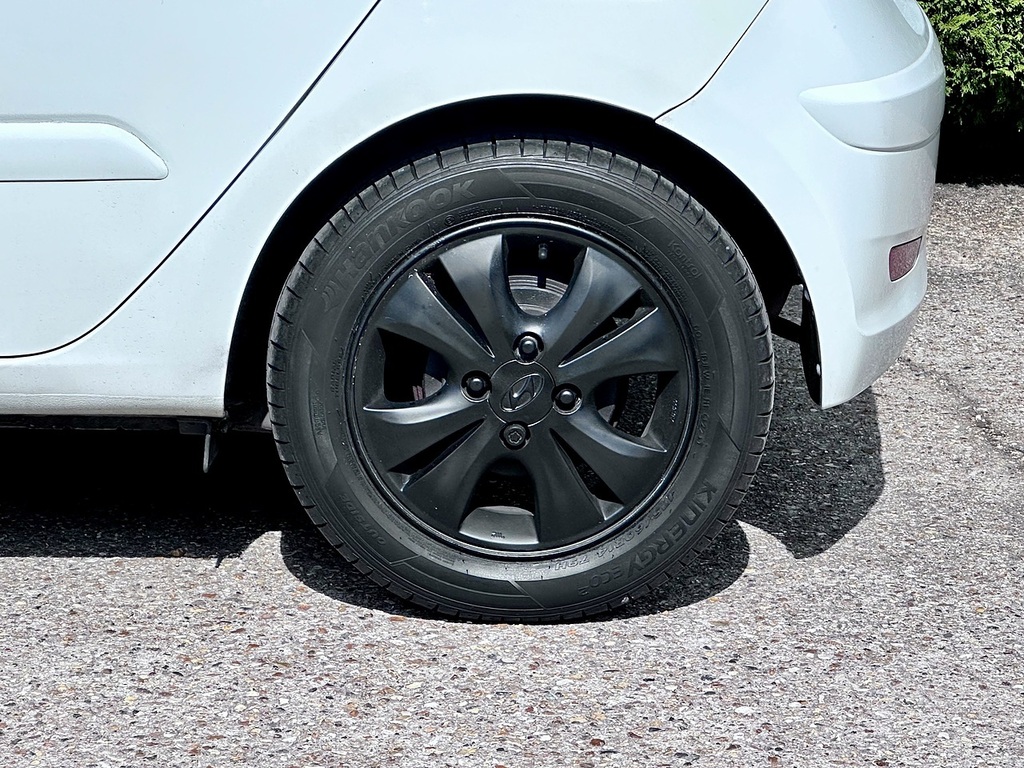 Hyundai I10 Active Automatic Silver #28