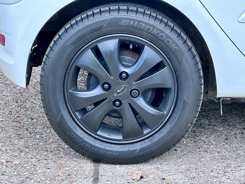 Hyundai I10 Active Automatic Silver #29