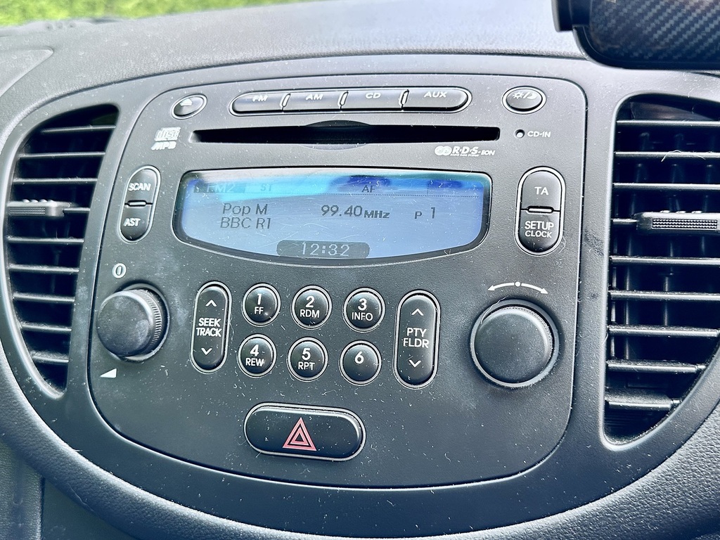 Hyundai I10 Active Automatic Silver #22