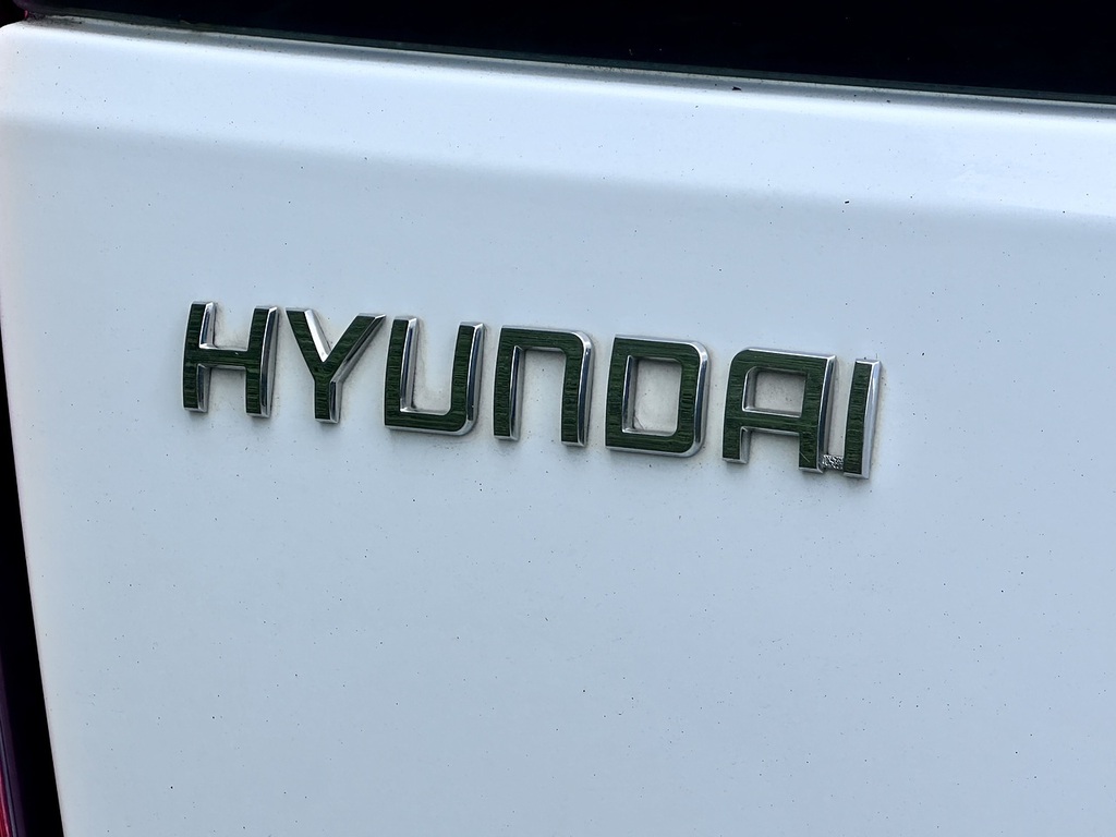 Hyundai I10 Active Automatic Silver #7