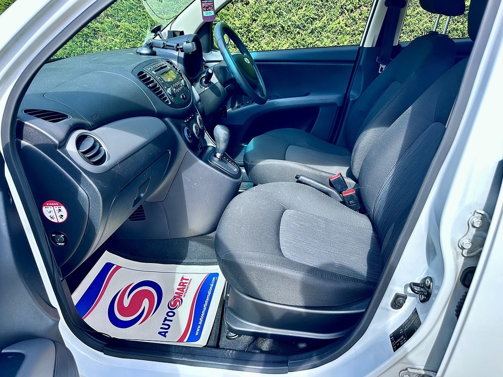 Hyundai I10 Active Automatic Silver #19