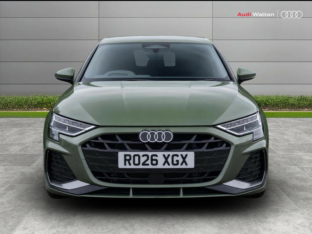 Audi A3 S Line Tfsi E 204 Ps S Tronic RO26XGX Green #2