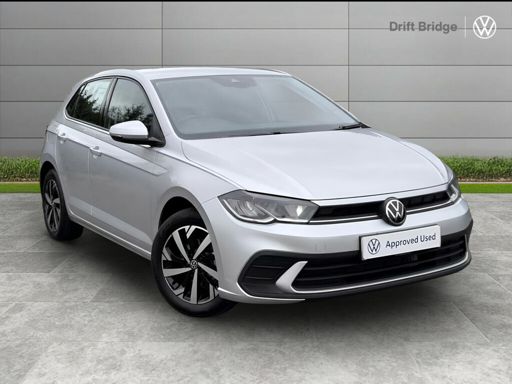 Volkswagen Polo 1.0 Tsi Match Dsg Silver