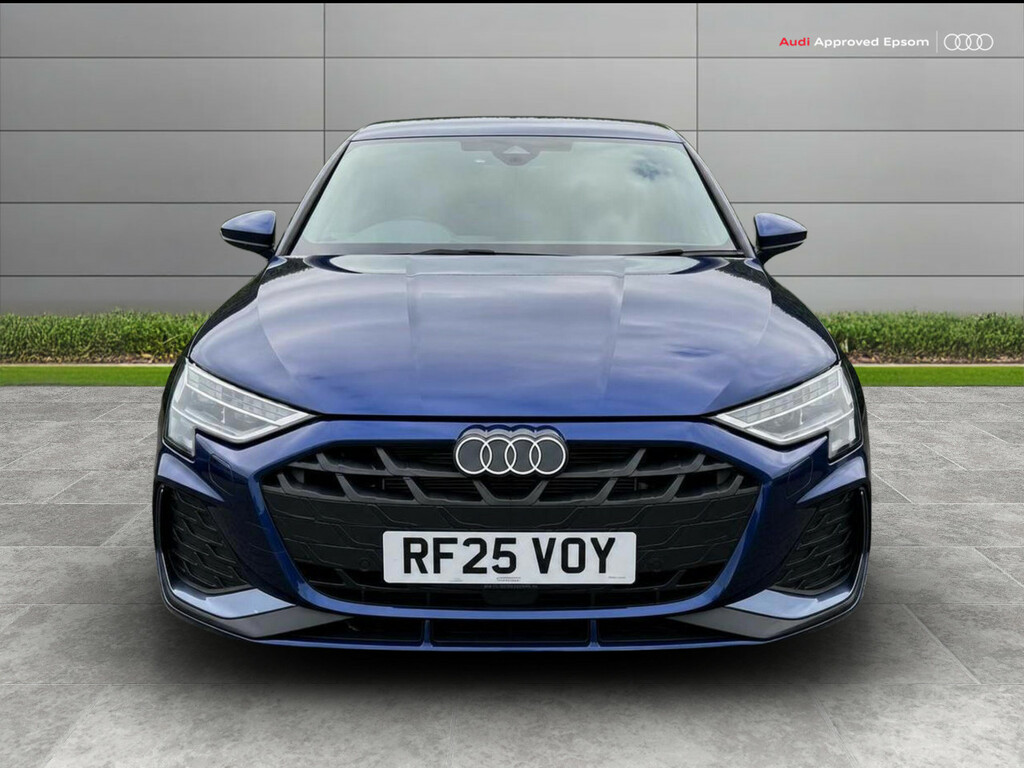 Audi A3 30 Tfsi S Line S Tronic RF25VOY Blue #2