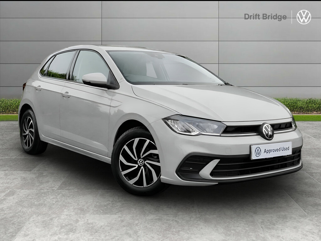 Volkswagen Polo 1.0 Life Grey