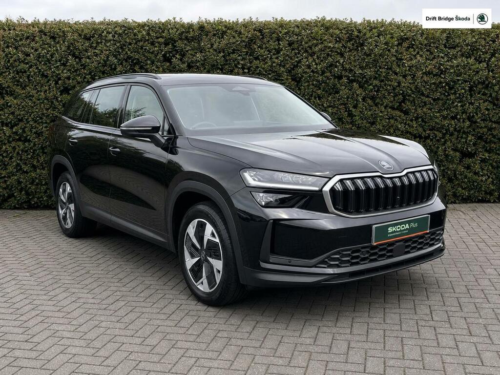 Skoda Kodiaq 1.5 Tsi E-tec Se Dsg 7 Seat Black
