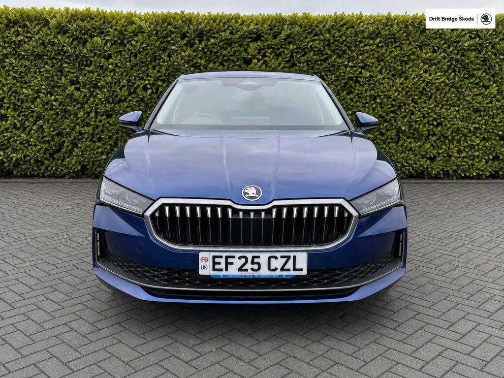 Skoda Superb 1.5 Tsi Iv Se L Dsg Blue #2