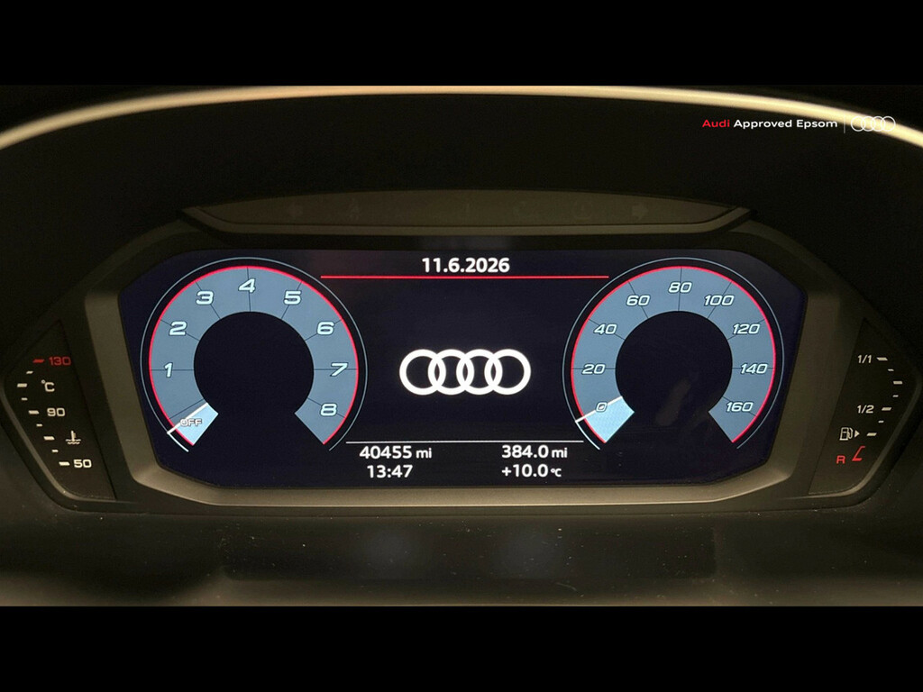 Audi Q3 Technik Black #9