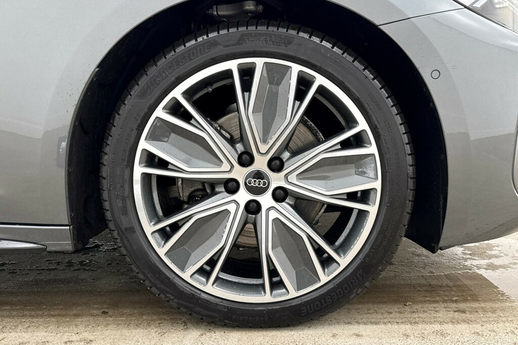 Audi A5 2.0 Tfsi 204 S Line S Tronic Grey #5