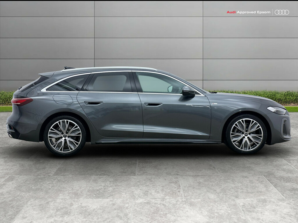 Audi A5 2.0 Tfsi 204 S Line S Tronic Grey #4
