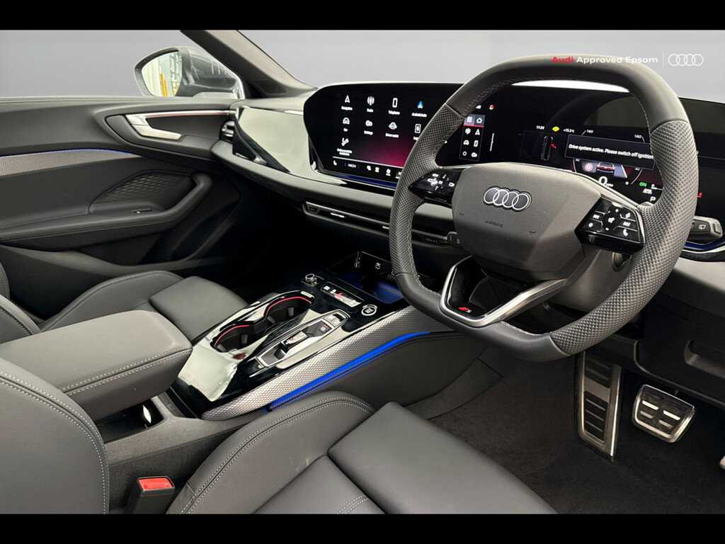 Audi A5 2.0 Tfsi 204 S Line S Tronic Grey #2