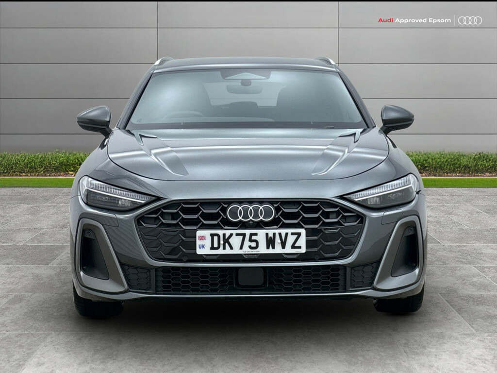 Audi A5 2.0 Tfsi 204 S Line S Tronic Grey #6