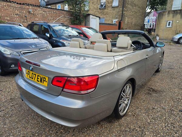 BMW 3 Series 2.0 320I Se Euro 4 Brown #3
