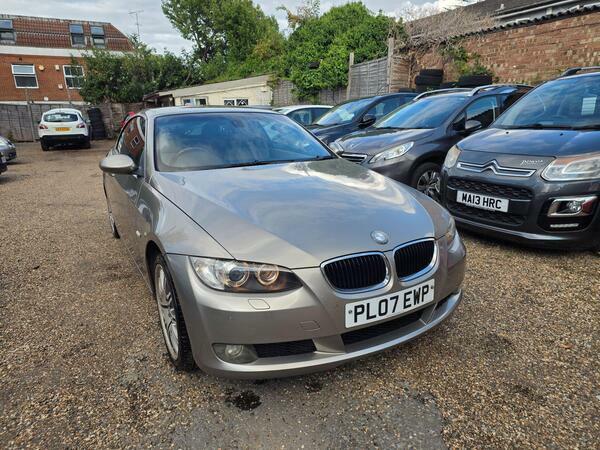 BMW 3 Series 2.0 320I Se Euro 4 Brown #6