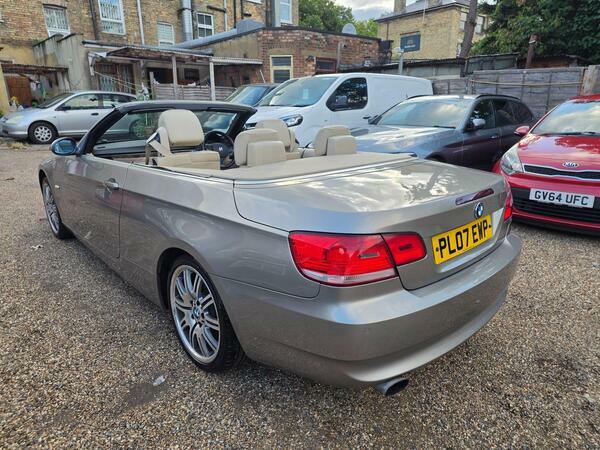 BMW 3 Series 2.0 320I Se Euro 4 Brown #4