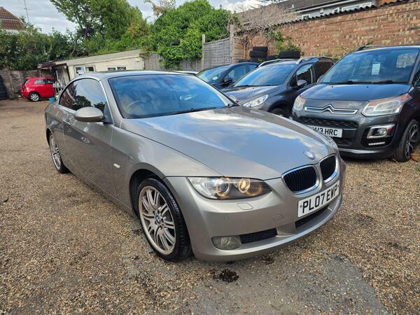 BMW 3 Series 2.0 320I Se Euro 4 Brown #5