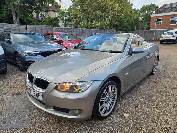 BMW 3 Series 2.0 320I Se Euro 4 Brown