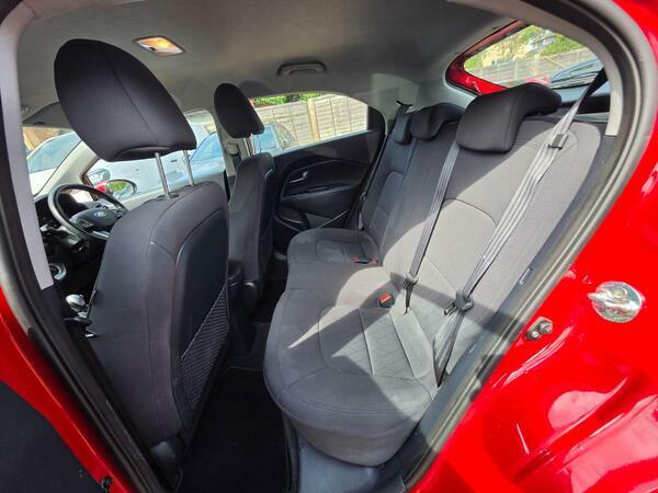 Kia RIO 2 Blue #26