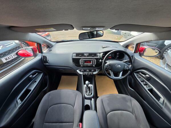 Kia RIO 2 Blue #33