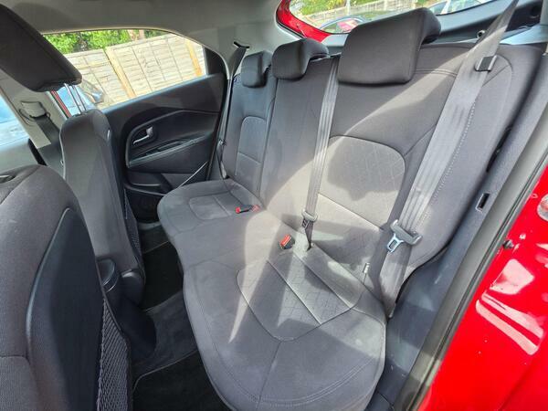 Kia RIO 2 Blue #28