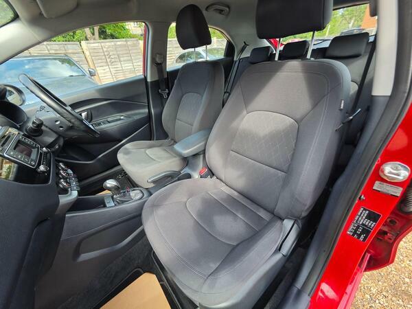 Kia RIO 2 Blue #25