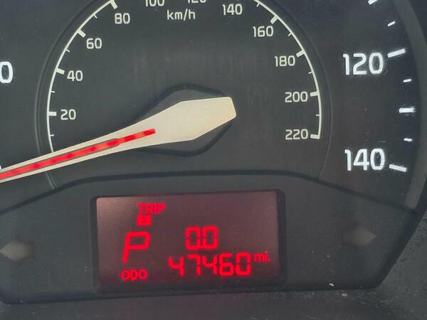 Kia RIO 2 Blue #44