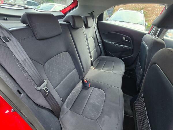 Kia RIO 2 Blue #32