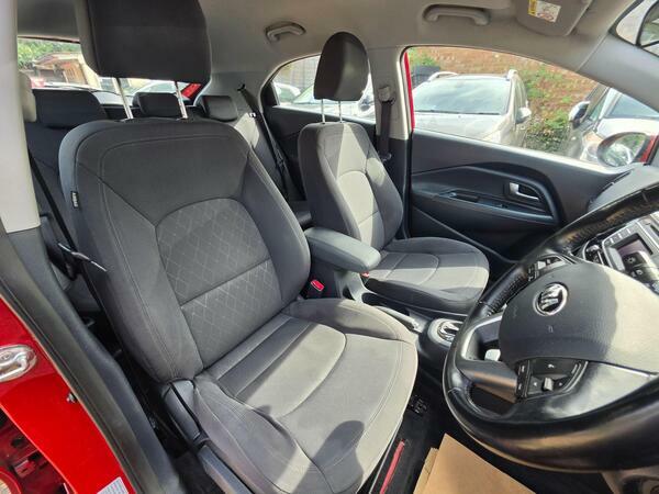 Kia RIO 2 Blue #22