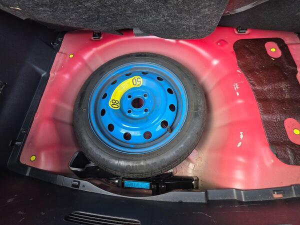 Kia RIO 2 Blue #38