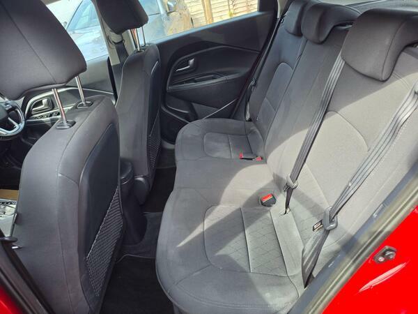 Kia RIO 2 Blue #27