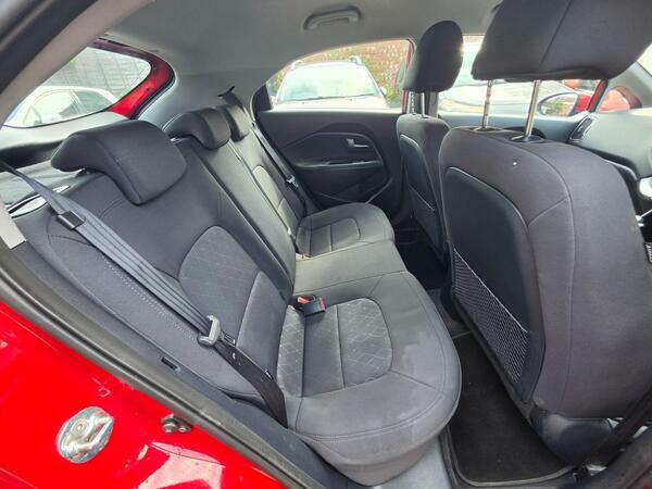Kia RIO 2 Blue #30