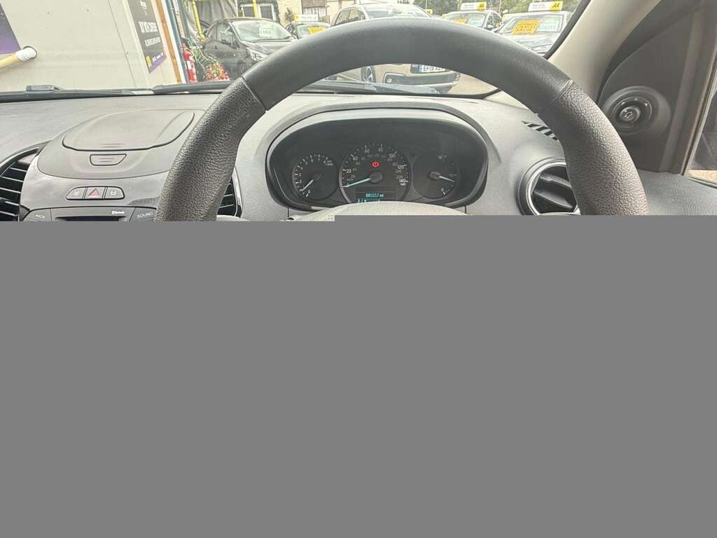 Ford KA+ 1.2 Ka Studio Blue
