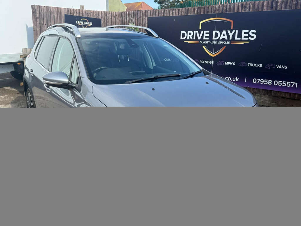 Peugeot 2008 1.2 2008 Allure Premium Grey