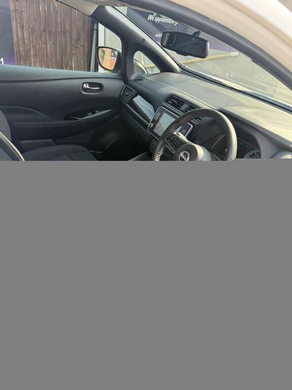 Nissan Leaf Leaf N-connecta HN23FFU White #3